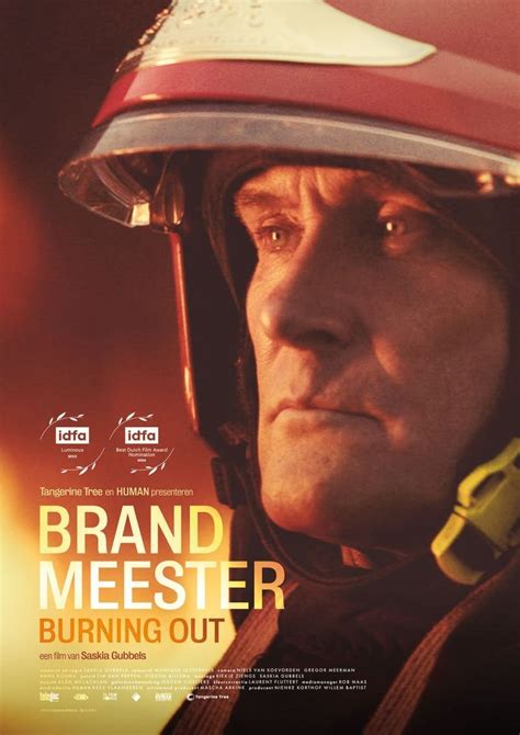 Burning Out/Brandmeester - 
